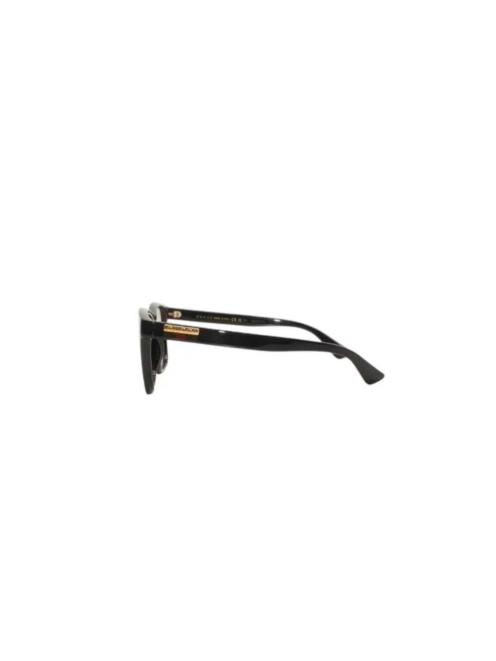 Gucci Sunglasses Eyewear 005 57 Sherry Line Black